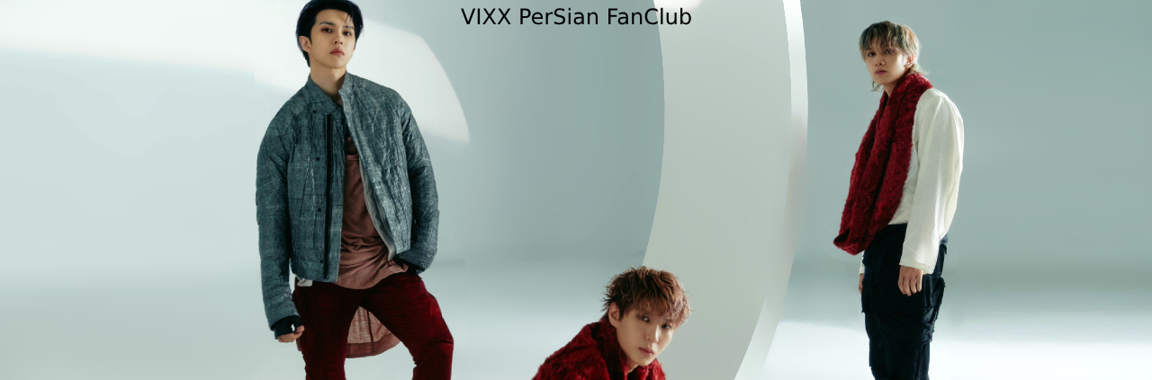 VIXX Iranian FanClub